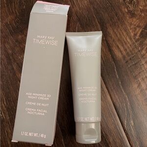 Mary Kay Time Wise Age Minimize 3D Day And Night Cream
